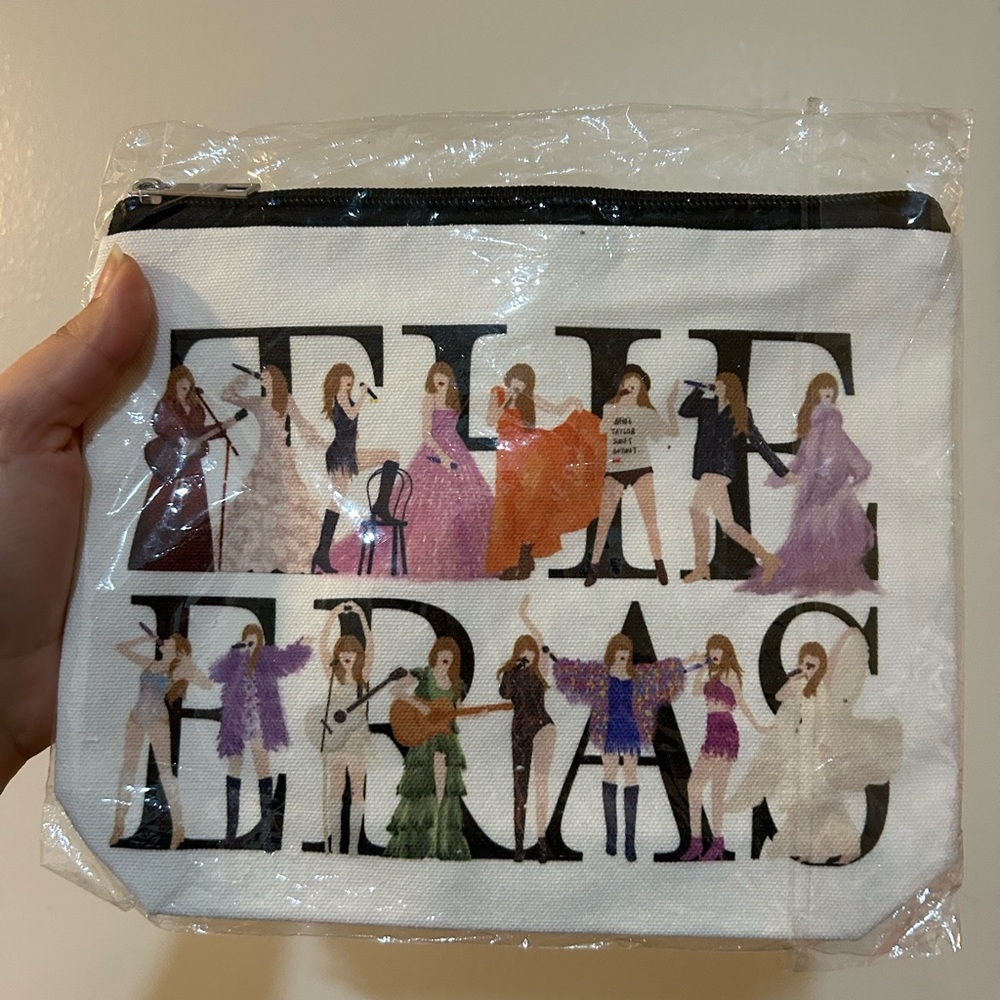 The eras tours pouch
